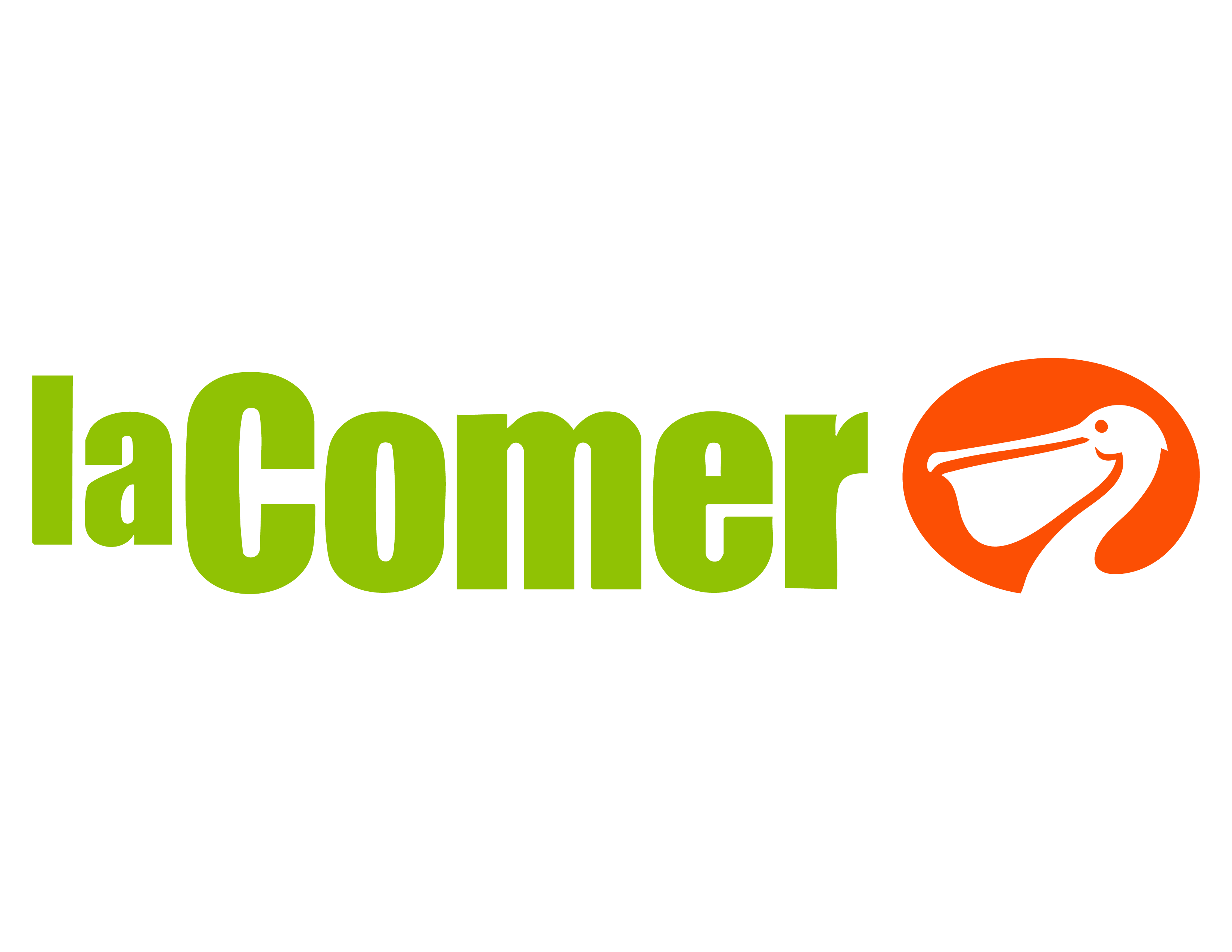LA COMER